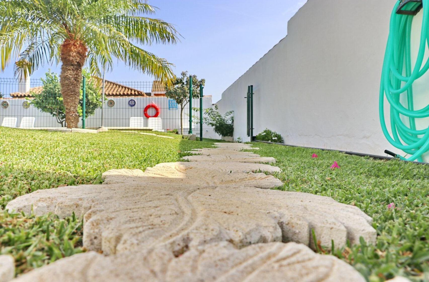 Bungalow Ramos II Conil De La Frontera Exterior foto