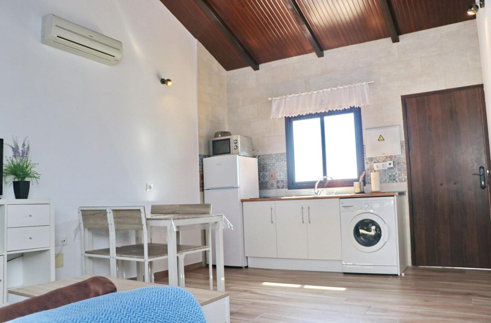 Bungalow Ramos II Conil De La Frontera Exterior foto